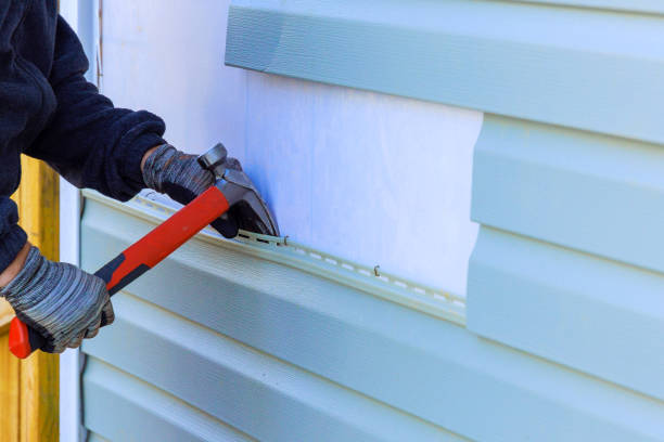 Trusted Storm Damage Siding Repair service in Madison, CT - Creative Siding